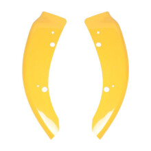 Car Front Bumper Lip Diffuser Splitters Body Kit Scratch Protector for Charger Scat Pack 2015-2021 SRT 2015-2019 C