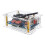 For Orange Pi Rv2 Special Shell for Orange Pi Rv2 Development Board Acrylic Shell Cooling A 7