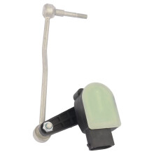 4E0941285G Niveausensor Vorderradaufhängung, Linke Antriebsseite für A8 Quattro S8 Limousine 2004-2010 4E0941285E