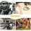 Lazy Neck Phone Holder Hand-Free Rotating Vertical Horizontal Gooseneck Multiple Function Mounts Multi Angle Holder 7