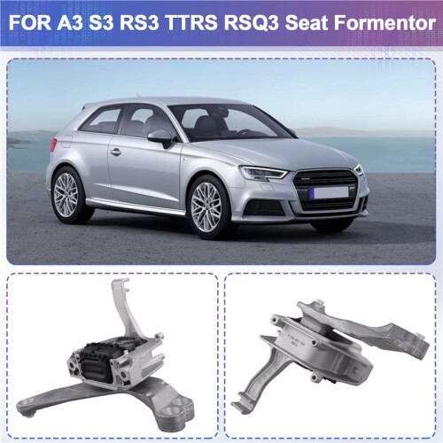 For  A3 S3 RS3 TTRS RSQ3  Formentor Engine Support 8V0199262D Right Engine Support Mats 2