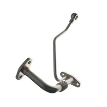 15407-30050 Turbo Charger Oil Feed Pipe Return Pipe for Hilux MK6 KUN26 3.0TD 2005-2015 1KD-FTV 1540730050