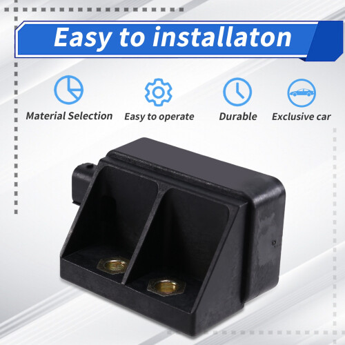 1J0907637B Car Yaw Rate Sensor Acceleration Sensor for  Beetle   A2 A3  Leon  Octavia 1997-2010 2