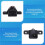 85573256 23317834 Car Front View Camera Fits for 5