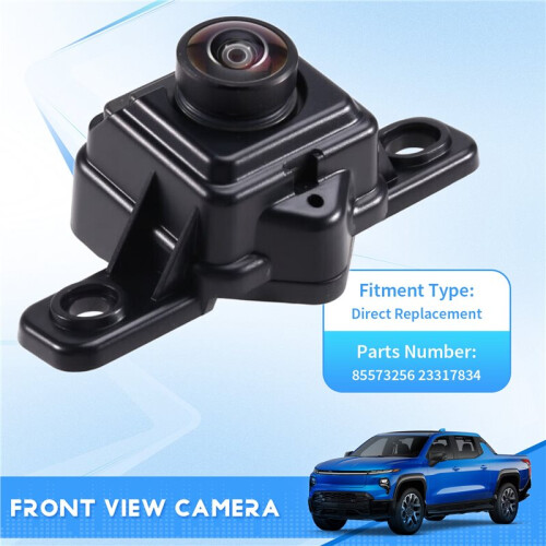 85573256 23317834 Car Front View Camera Fits for 1