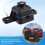 85573256 23317834 Car Front View Camera Fits for 6