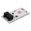 P121260 White LED Board Daytime Running Lights Source DRL Module for  A4 B8 2012-2015 Xenon Headlight DRL Module 10