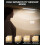KALAHOL Under Cabinet Kitchen Lights 4 Pack, 4 Modes, USB Motion Sensor Cupboard Light, USB Type-C, Stepless Dimming, with Magnetic Sticker, for 4