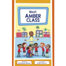 Meet Amber Class by Enomwoyi Damali Paperback Book