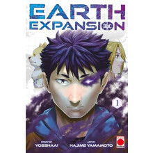 Earth Expansion Volume 1 by Yosshaa Paperback Book