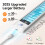 TeckNet TECKNET Under Cabinet Kitchen Lights, 70 LED Super Bright, 2