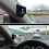 Car   Display, A-Pillar HUD OBDII & GPS Dual System, Speed, RPM, OverSpeed Warning, Multi-Function HUD Gadget 4