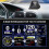 Car   Display, A-Pillar HUD OBDII & GPS Dual System, Speed, RPM, OverSpeed Warning, Multi-Function HUD Gadget 5