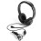 3.5mm Interface Computer Headset Online Class Listening Noise Reduction Headset Business Voice Portable Headset 2