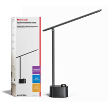 Honeywell Upgraded LED Desk Lamp - H01 Pro Sunturalux