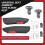 1Pair Car Universal Adjustable Car  Armrest Handles for RV Motorhome Left+Right Front  Armrest 5