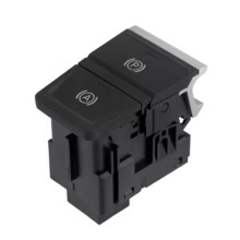 Interrupteur de Frein à Main de Stationnement à Maintien Automatique 4K0927225 pour A6 A7 2019-2025 - Interrupteur de Frein à Main Électronique