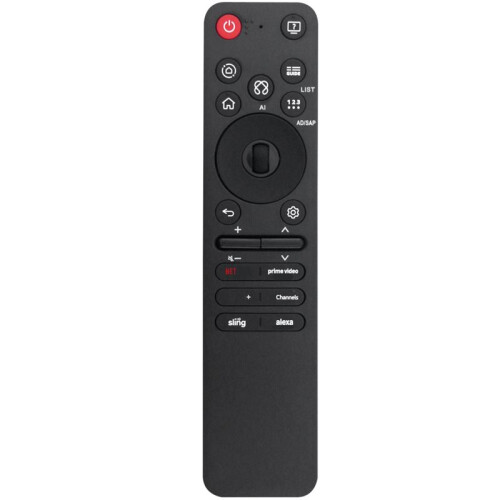 Replace AKB76046602 Air Mouse Voice Remote for  TV Remote Control AKB76046602
