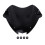 Motorcycle Windshield for  XMAX300 X MAX 300 Tech MAX 2025+ Windscreen Wind Shield Deflectore Screen Black 1