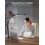 MediAcous LED Desk Lamp, Dual Light Source with Clamp, 2