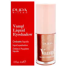 Pupa Milano Vamp! Flüssiger Lidschatten 005 Champagner - 0,13oz
