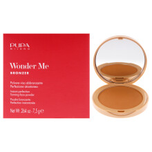 Wonder Me Bronzer 004 Dark Warm von Pupa Milano – 7,5 g