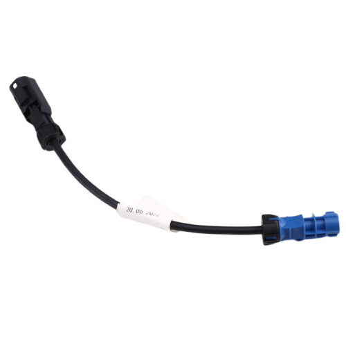 4G0971192A Car Front Camera Adapter Cable Loom 4 Pin for  A6 C7 2012-2017