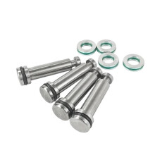 217356 DQ200 0AM DSG7 Transmission Valve Body Push Control Rod for Car Accessories