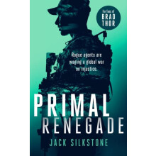 PRIMAL Renegade by Jack Silkstone Paperback Book