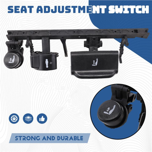 1145718 Truck  Adjustment Button  for Grammer 90.6 and Sitrak 2