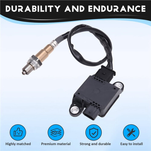 39265-2A210 392652A210 Partikelsensor PM-Sensor för  Soul II 1.6 CRDi 2014-2018 2