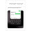 Mobile Keyboard for  17 Pro Max Plug  Backlit Key Controlled Page Flipping Protective Phone Case White 4