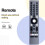 Replace RM-C3293 Voice Remote for  TV Box RM-C3293 RM-C3572 RM-C3295  Remote Control 5