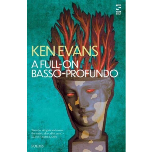 A FullOn Basso Profundo by Ken Evans Paperback Book