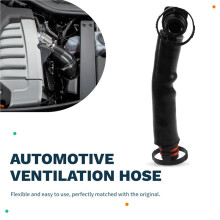 For Phaeton 2002-2016 2003-2010 A8 2004-2010 Breather Hose Ventilation Hose 07C103284A