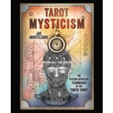 Tarot Mysticism by Joe Monteleone Paperback Book