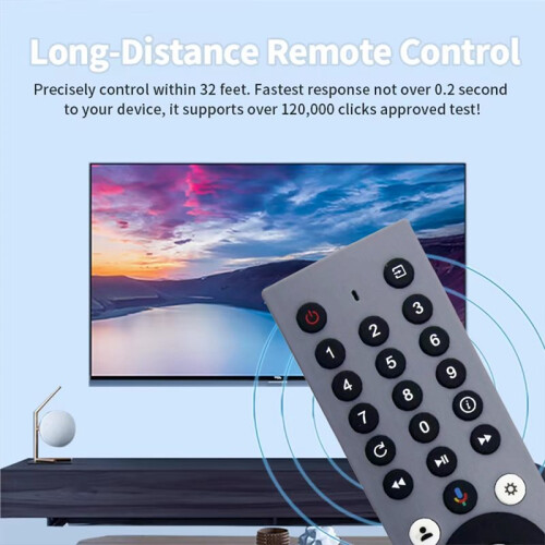 Replace RM-C3293 Voice Remote for  TV Box RM-C3293 RM-C3572 RM-C3295  Remote Control