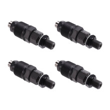 4pcs Fuel Injectors for 4JG2 Engine Repair Parts Car Replacement Accessories 8-97140624-0 105007-1240