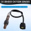 1615404317 Bil O2-Sensor Syresensor för - CLS E GLE GLK ML CS 2007-2018 2