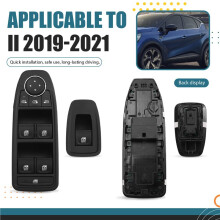 254014643R 254013877R Car Power Window for Clio 5 Captur II 2019-2021