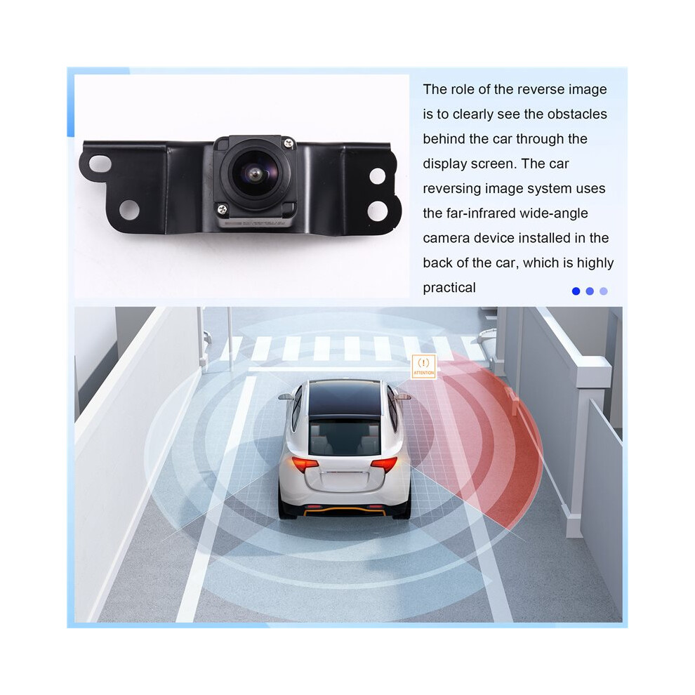 867B0-33110 Car Tailgate Rearview Camera For Es350/300H 2018-2021 6032794291740