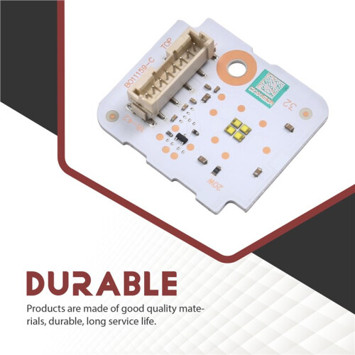 Car Headlights DRL Ballast Chip Source Chips LED Light Circuit Board Chip White Light for  4008 5008 2017-2020 1