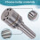 4 Stück M0007P147 -Einspritzdüse für 5WS40087 A2C59511606 Einspritzdüse 5