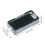 IPS HD-Skärm USB-Testare Voltmeter Amperemeter TYPE-C PD/QC2.0/QC3.0 Snabbladdningsdetektering Spänning Ström Kapacitetstestare A 6