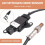 24V Nox-Sensor Kväveoxidsensor 0281007438 2609535 för  LPGRS-Serien 2016- Lastbil/Dragbil. 5