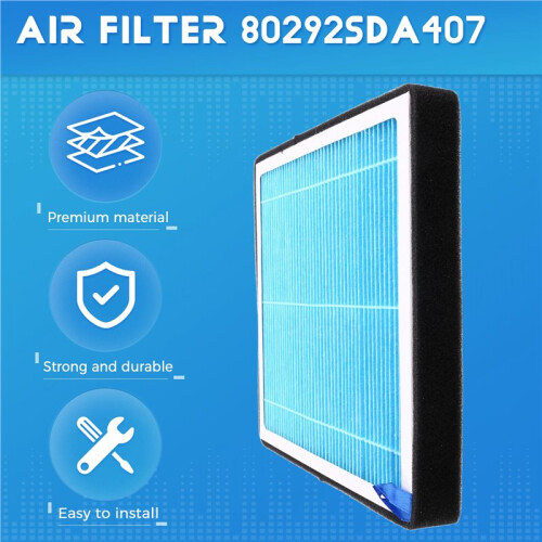 Filtro de Ar 80292SDA407 para ,  e Accord 1
