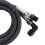 Mangueira de 52 Polegadas de Comprimento com Revestimento Trançado em Nylon AN6 para Resfriador de Transmissão TH350 700R4 TH400 6