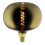 EGLO Eglo Dimmable E27 LED Big Size, apple shape, vintage spiral 2