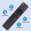 Replace MR25GA AKB76046608 Remote Control for 2025   TV AKB76046603 AKB76046602 Remote Control 2