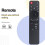 Replace MR25GA AKB76046608 Remote Control for 2025   TV AKB76046603 AKB76046602 Remote Control 4